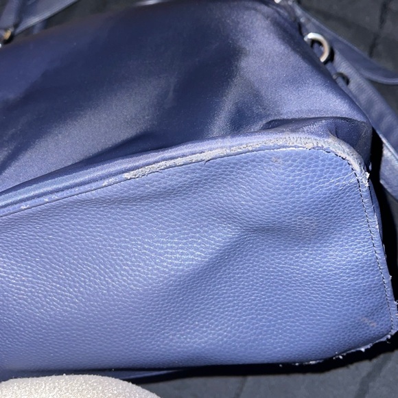 Armani Baby Diaper bag Navy Blue - Picture 7 of 15